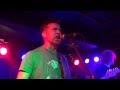 Capture de la vidéo Savage Republic Live @ An Club Athens, Greece 15/02/14 Part1. Hd