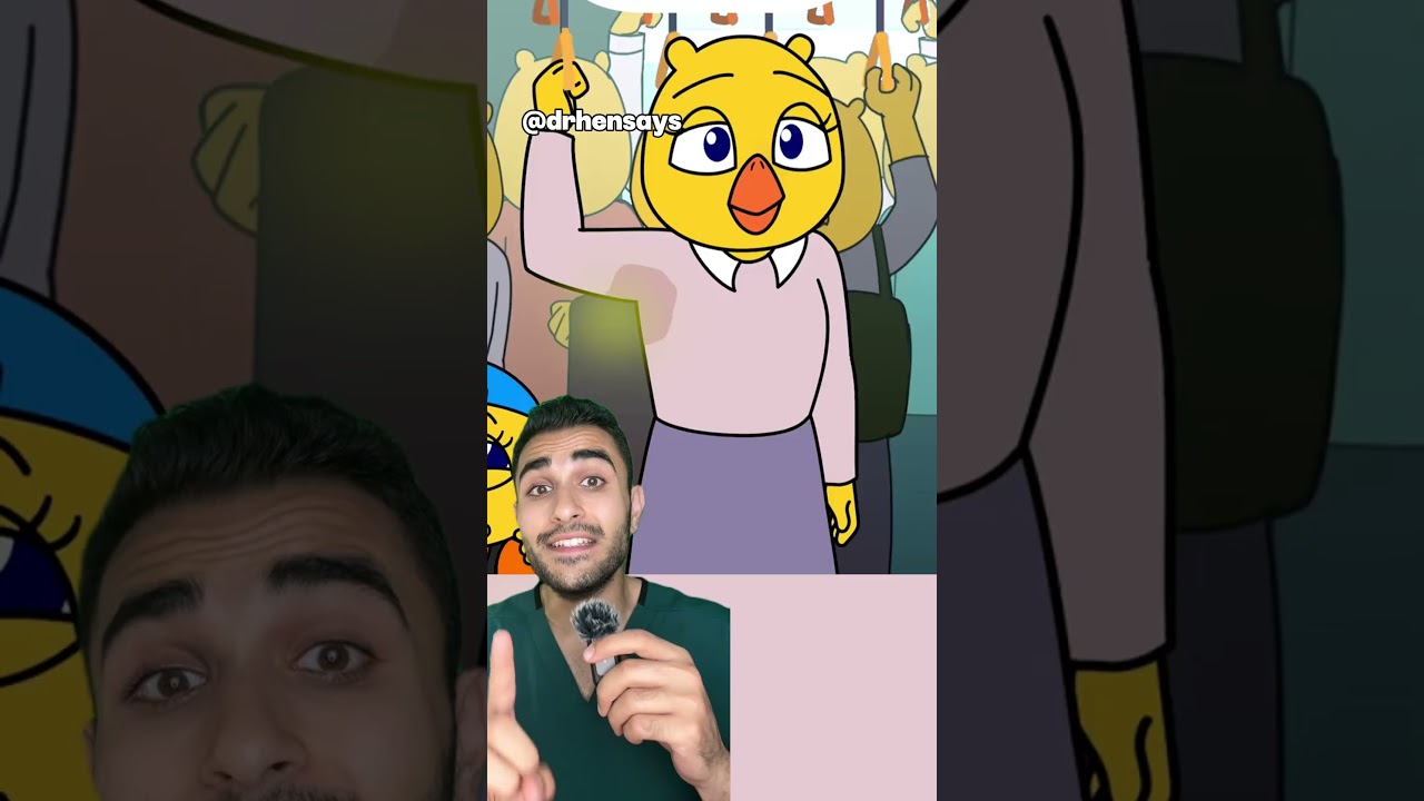 How to treat body odor like a doctor?