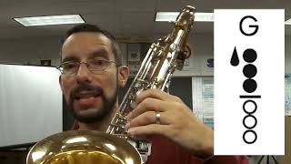 Essential Elements Demo - Song 1