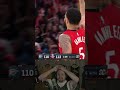 Fred VanVleet x Unbelievable #nba #basketball #shorts #short