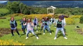 Babylon Remix | Pusing pusing | Coreo Zin Novita & Zin Yhuli (NY) |B'Way Studio