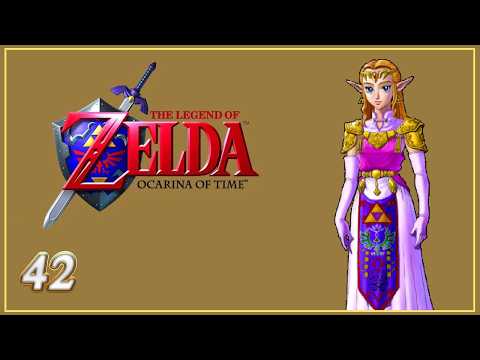 Legend of Zelda Ocarina of Time (Part 42): It's the Zelder!