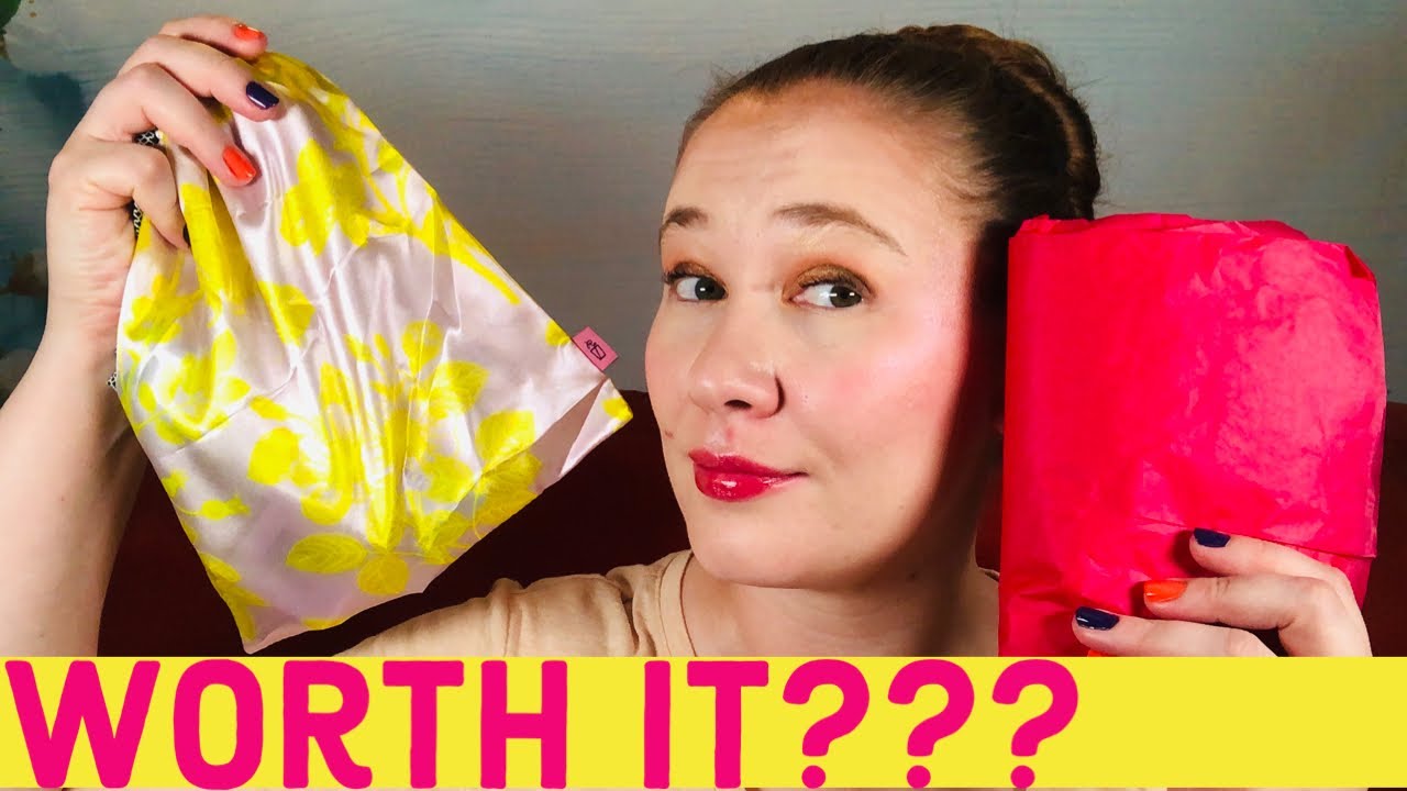 Macy’s & Ipsy Unboxings!! Did I Make A Mistake?! YouTube