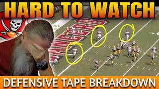 Details Things I Found Interesting (TIFI) while watching Bucs defense vs Packers Guide