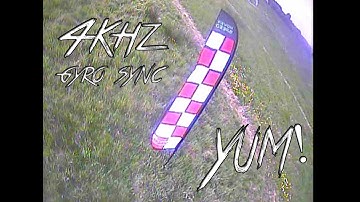 Betaflight - 4khz gyro sync - Tasty Burger