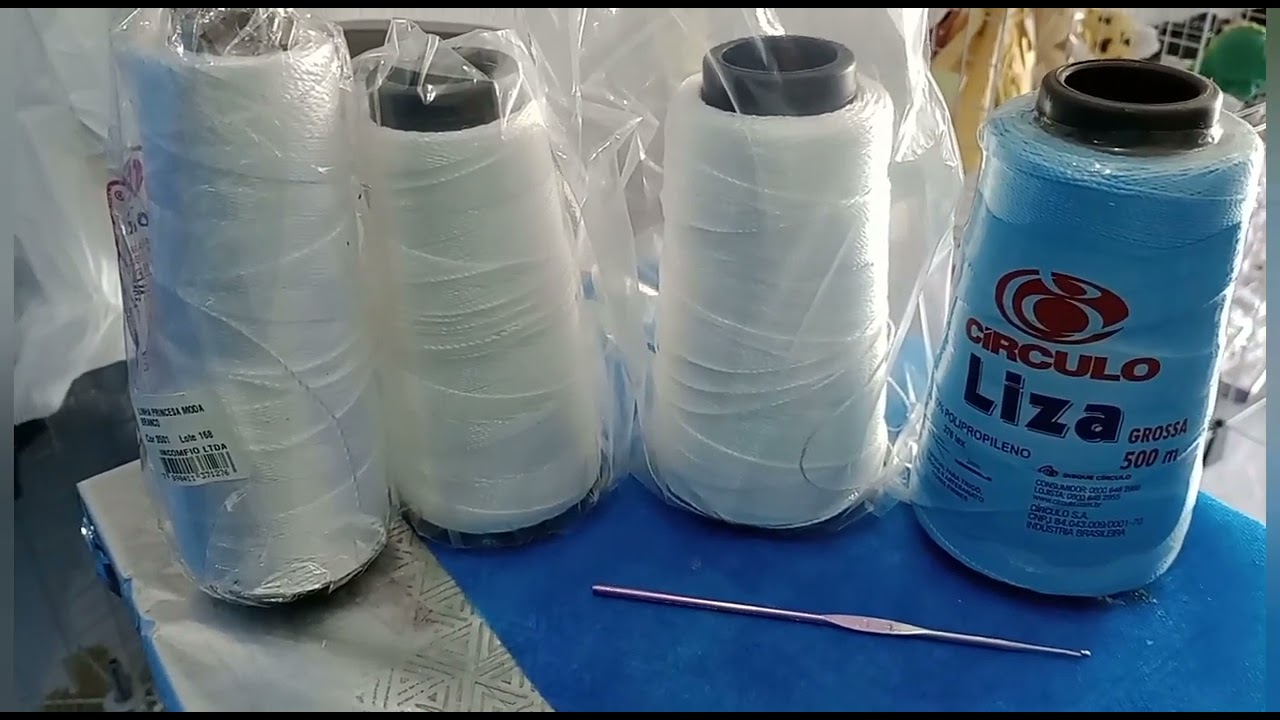 Caminho de mesa na linha polipropileno 