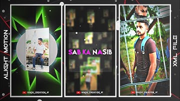 MERE NASEEB MEIN X EK DIN PYAAR 🤤❤️ || NEW TREND XML 📈👀 || NEW XML FILE 💹💞 || #xml #xml_file #trend