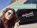 Firestone roadhawk bandentest  femmefrontaal  lady driven