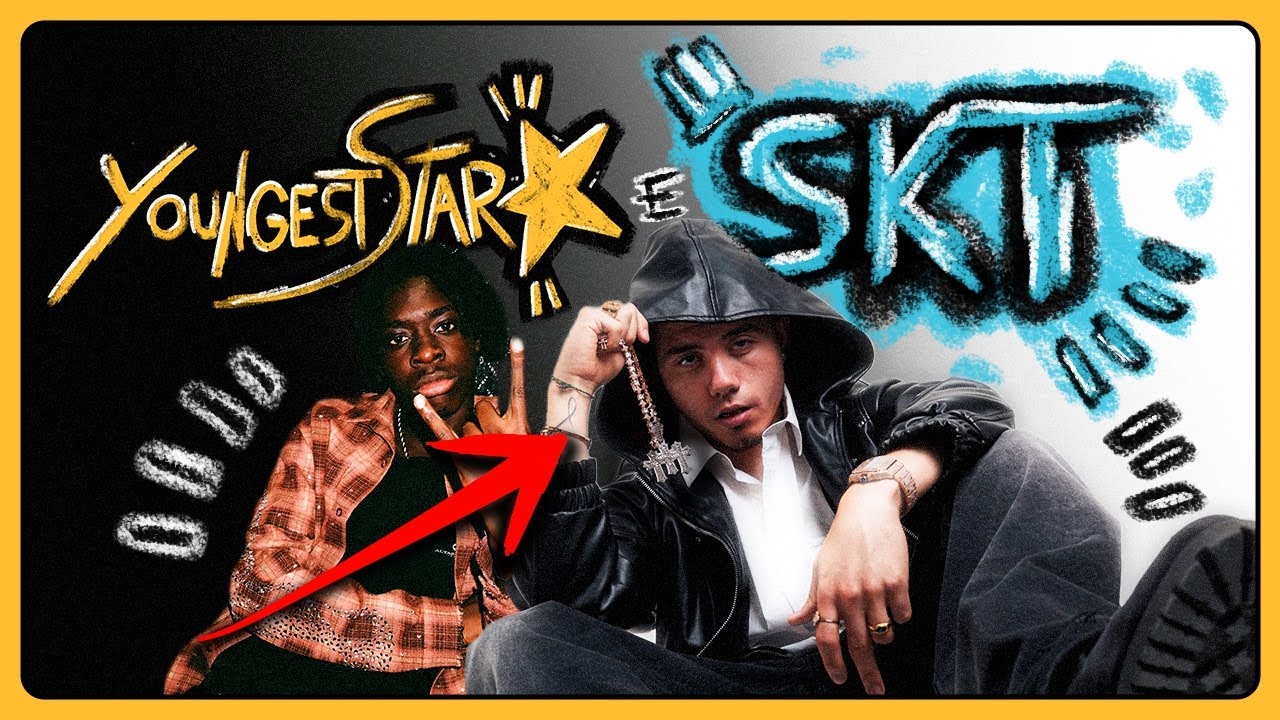 IN STUDIO CON YAMME FT SKT (Ep. 0)