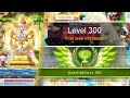 Maplestory worlds first lv300 niru  my thoughts