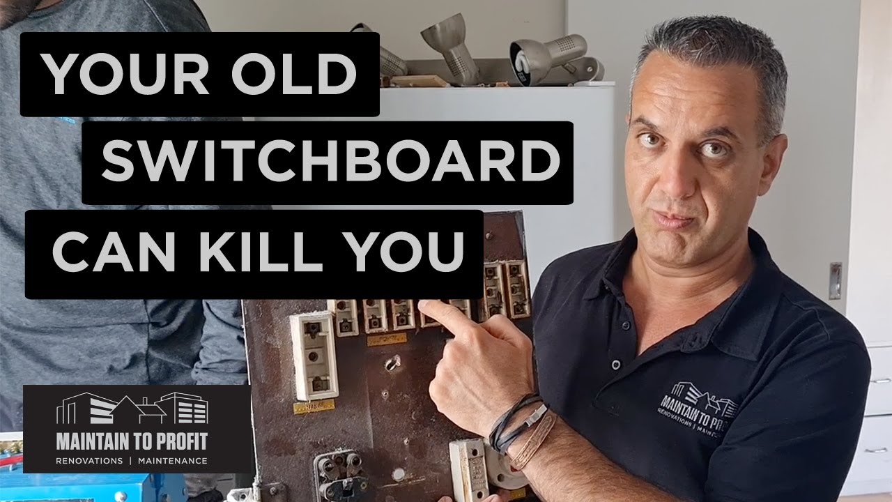 Switchboard Upgrade - Why it's so important?