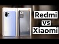 😱 Битва новинок: Xiaomi Mi 11 Lite vs Redmi Note 10 Pro с MIUI 12 | Что выбрать до 300$? 🔥