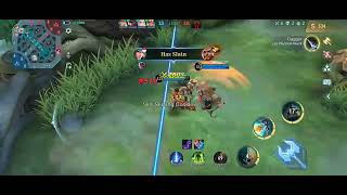 ketika zilong crot diremehkan