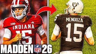 How to Play With Rookies &amp; Free Agents in Madden 26! (Updated Roster)