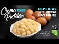 CÓMO HACER CREMA PASTELERA MÁS FIRME 🔴(INDISPENSABLE PARA HORNEAR) RECETA FÁCIL DE REPOSTERÍA