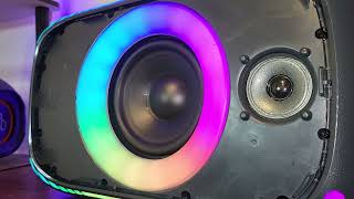 Onn Medium Party Speaker Bass Test!! πππ