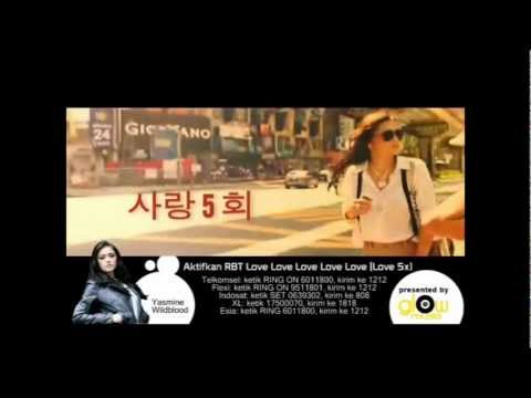 Yasmine Wildblood - Love 5x (RBT)