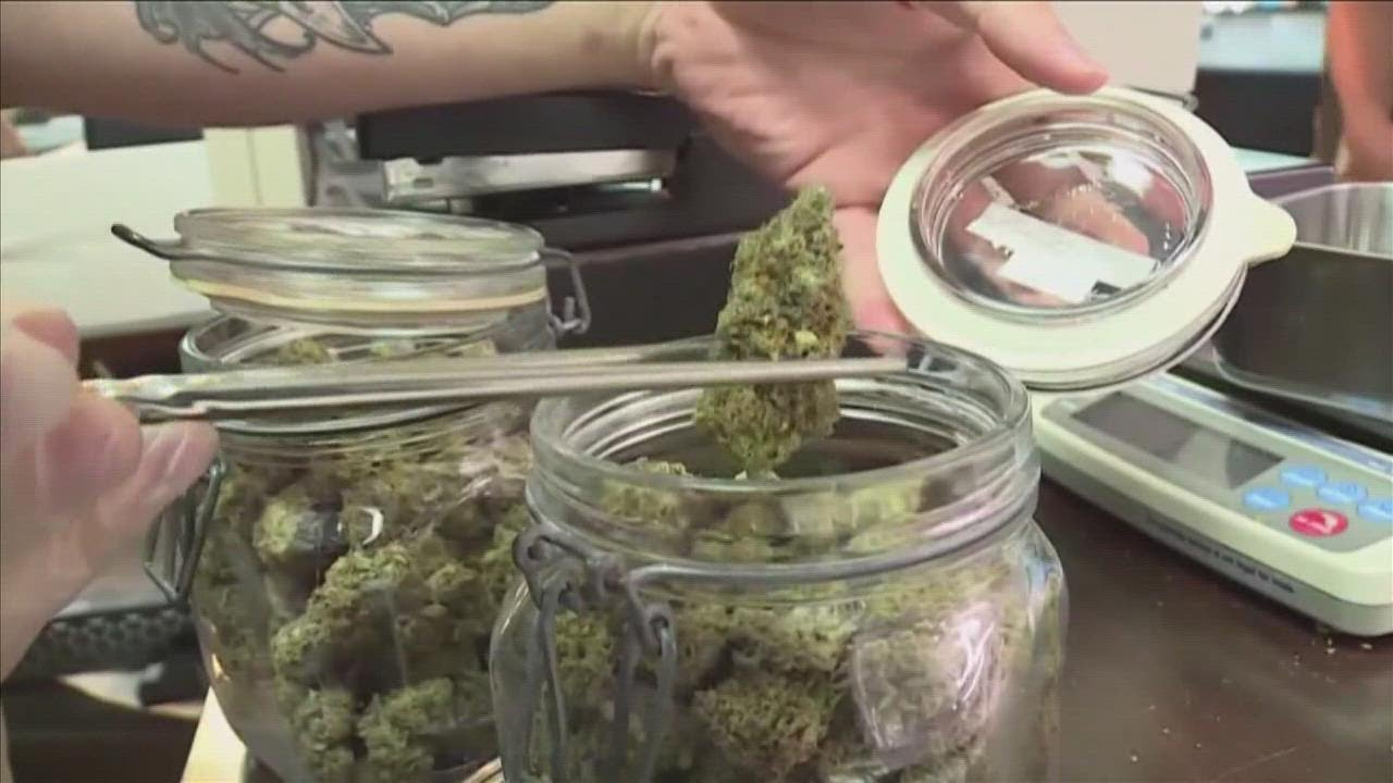 Legalization of recreational marijuana captures attention in Arkansas