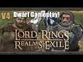 Realms in exile dwarf gameplay reveal