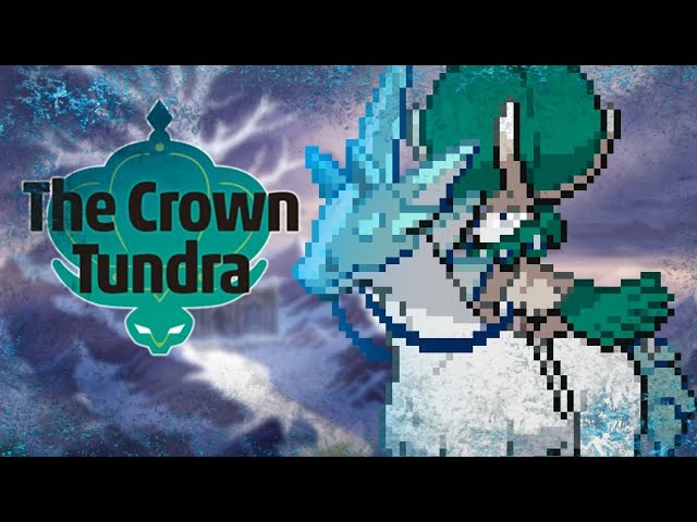 DOWNLOAD CROWN TUNDRA GBA How to Download Pokemon Sword And Shield GBA  10.0 Update WITH SAVE FILE 