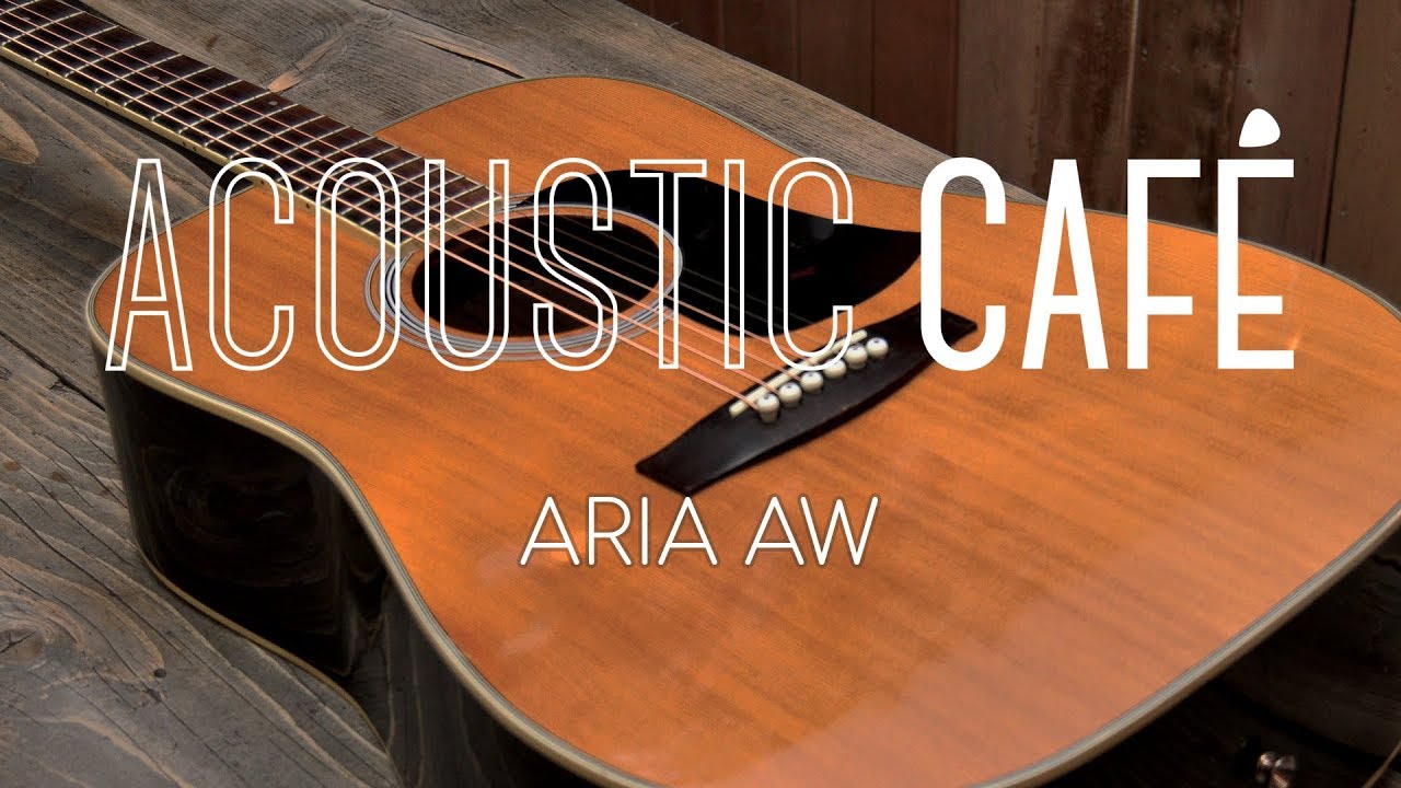 Aria AW20 - YouTube