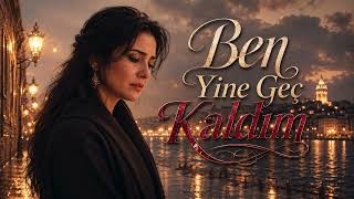 Ben Yine Geç Kaldım | Yeni Arabesk Şarkı 2026 | Kadın Vokal