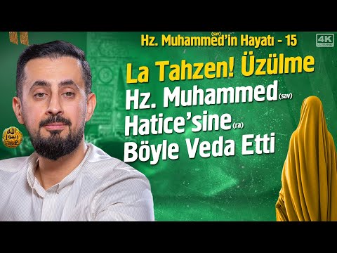 Hz. Muhammed'in (asm) Hayatı - Hüzün Yılı - Bölüm 15 | @Mehmedyildiz