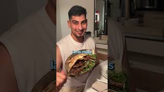 Shocking $600 Per Night Resort Food!