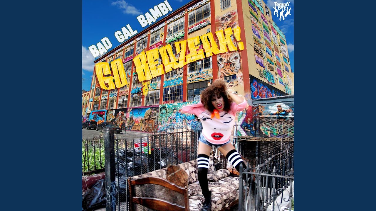 Watch Go Berzerk! on YouTube Watch Go Berzerk! on YouTube