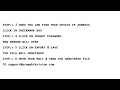 RESET PASSWORD HIKVISION DVR