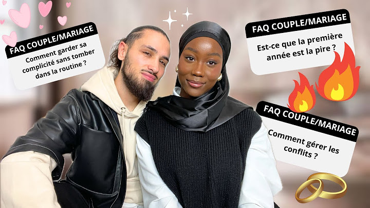 FAQ COUPLE : ON RÉPOND À VOS QUESTIONS *podcast* | Mariage, religion, finances, différences, orga...