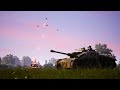 Squad 44 - StuG III vs Cromwells [GER Comms/ENG Subs]
