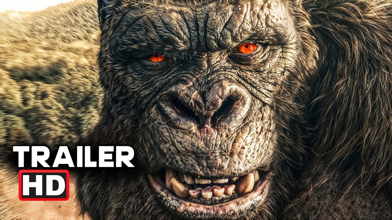NEW MOVIE TRAILERS (2026) 4K UHD