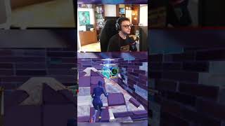 HO LA MIRA DI PETERBOT 👿#fortnite #fortniteita #competitive #tutorial