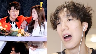 K-POP Idols Being In UNCOMFORTBALE Situations...