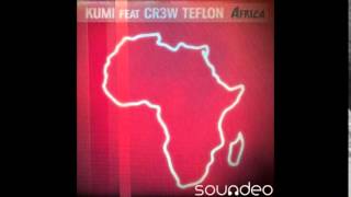 DJ Kumi & Tim Ahere - Africa (feat. Wanjira)