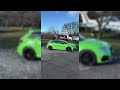 AUDI RS3 A FAKE RS POKEC | TikTok livestream záznam