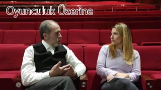 Oyunculuk Üzerine-3/Role Hazırlık-Tarık Şerbetçioğlu #rol #oyunculuk #tiyatro