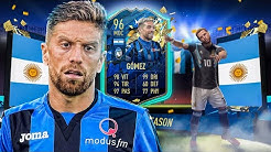 FUT20 - TOTS REVIEW : ALEJANDRO GOMEZ (96) - ULTIMATE TEAM