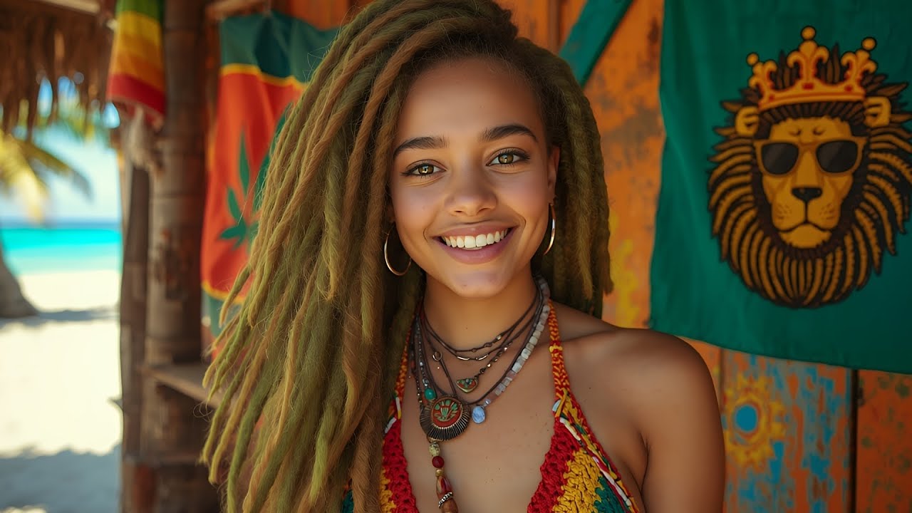 Reggae Vibes Mix 2026 🌴 | 1 Hour of Island Chill & Dub Grooves ...