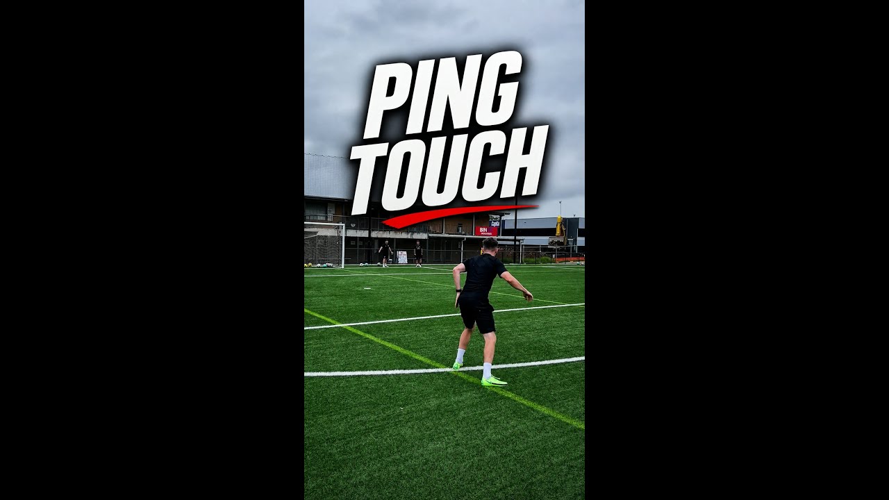 Ping, Touch, Decide 👀