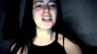 Sam Smith - Im Not The Only One Sarah Andrew - Cover