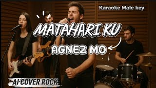 Download Lagu [KARAOKE] AGNEZ MO \ MP3