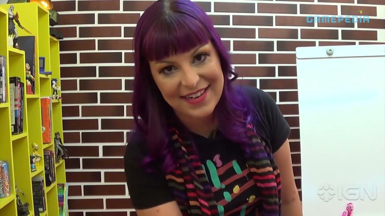 Gamepedia Ep. 4: Explicando os Gráficos nos Games | Gamepedia com Flavia Gasi