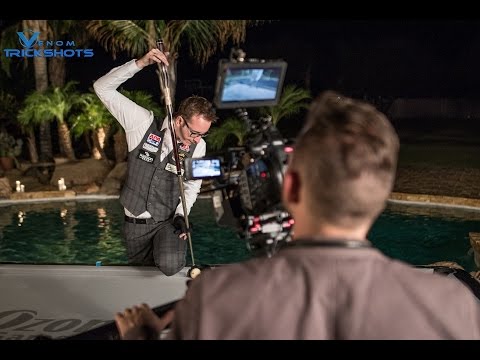 Venom Trickshots III Ep 1: Behind the Scenes!