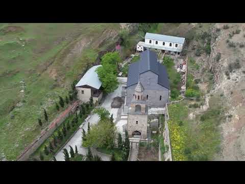 თელეთის წმ. გიორგის სახელობის მონასტერი / Teleti St. George Monastery