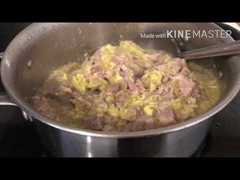 Video: Pasta Zes Nrog Minced Nqaij Nyob Rau Hauv Qeeb Cooker