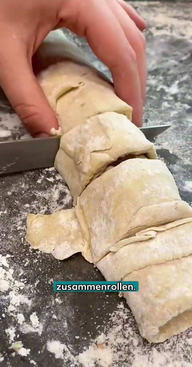 Vegane Zimtschnecken himmlisch lecker und perfekt für den Advent ...