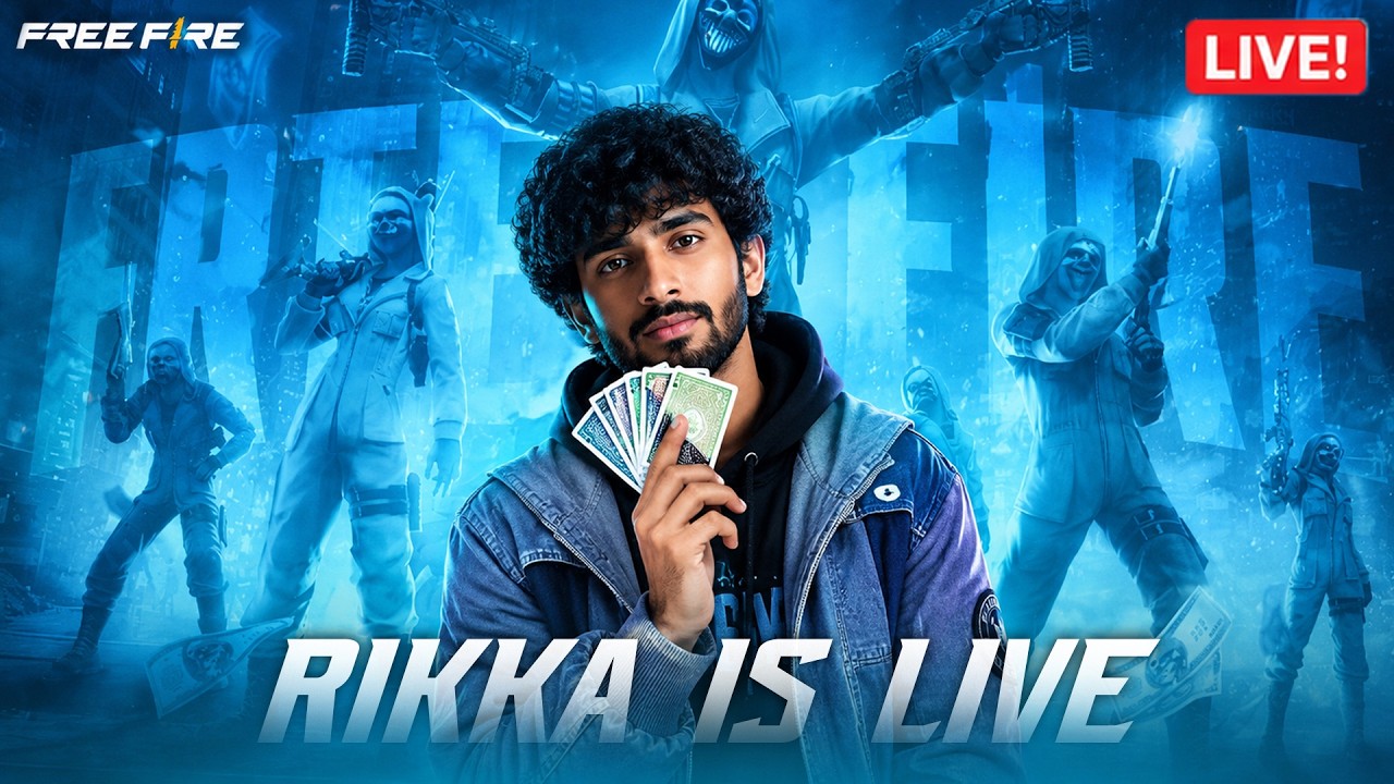 සේරම Event  ගමු අද 60 - 92K | Freefire Live #freefire