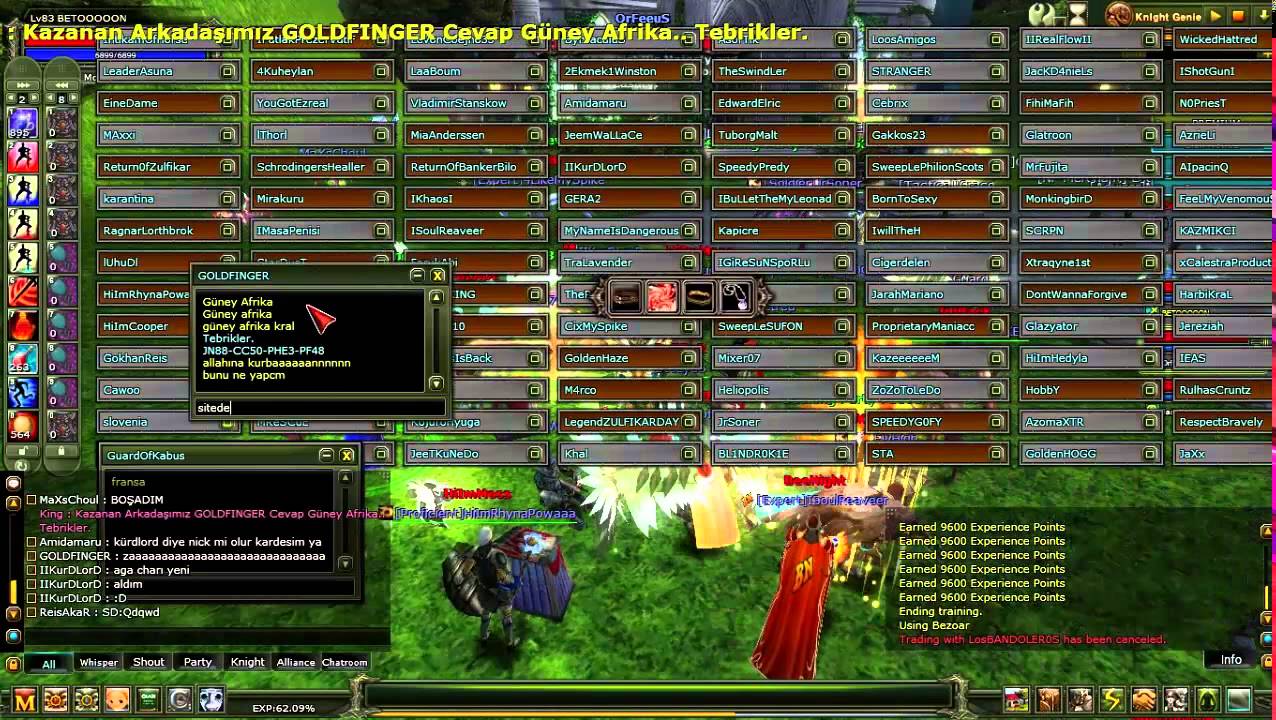 ASGARD HUMAN KİNG BETOOOOON Cash- Boss -Pot Event..